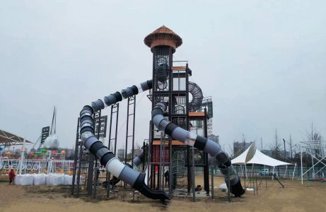 米兰中国·运动游乐四川眉山活力小镇项目案例